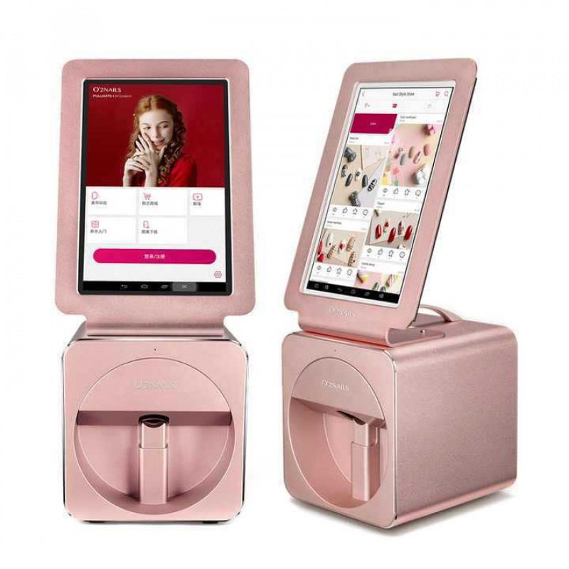 Nail Art - Nail Art Printer Intelligent Nail Art