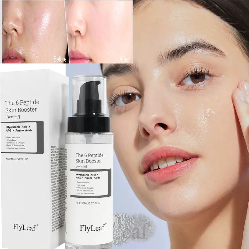 150ml Peptide Skin Booster Ton - Hyaluronic Acid Facial Serum 评论和价格
