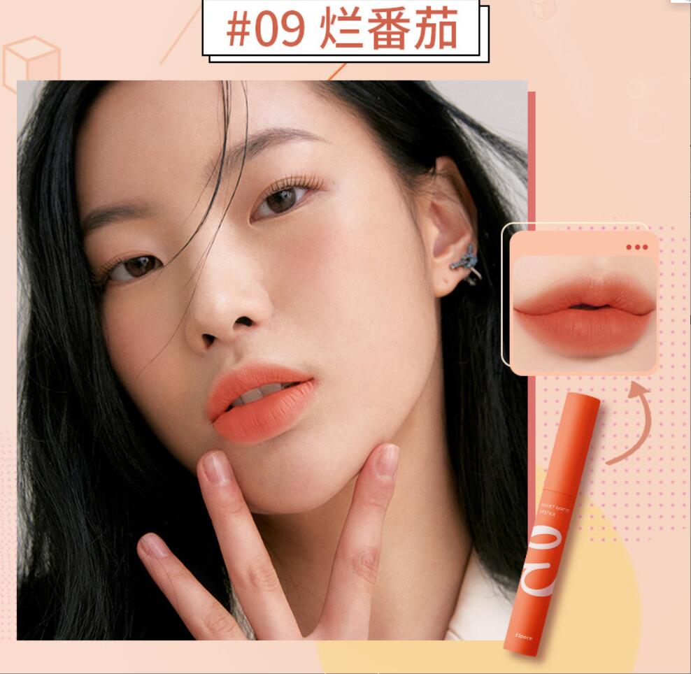 Waterproof Matte Velvet Lipsti - Matte Velvet Lip Tint Long Lasting 评论和价格