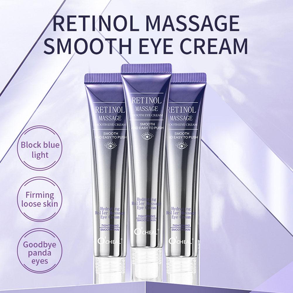 Retinol eye cream rolling ball - Retinol Anti Wrinkle Cream 评论和价格