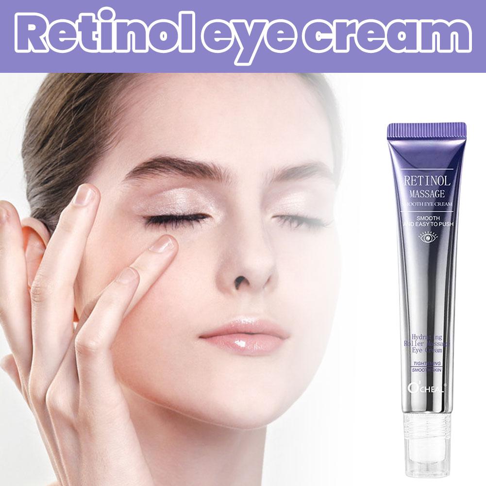 Retinol eye cream rolling ball - Retinol Anti Wrinkle Cream 评论和价格