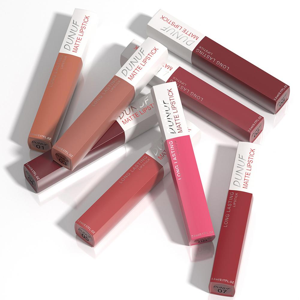 Matte long-lasting lip Gloss M - Matte Velvet Lip Tint Long Lasting 评论和价格