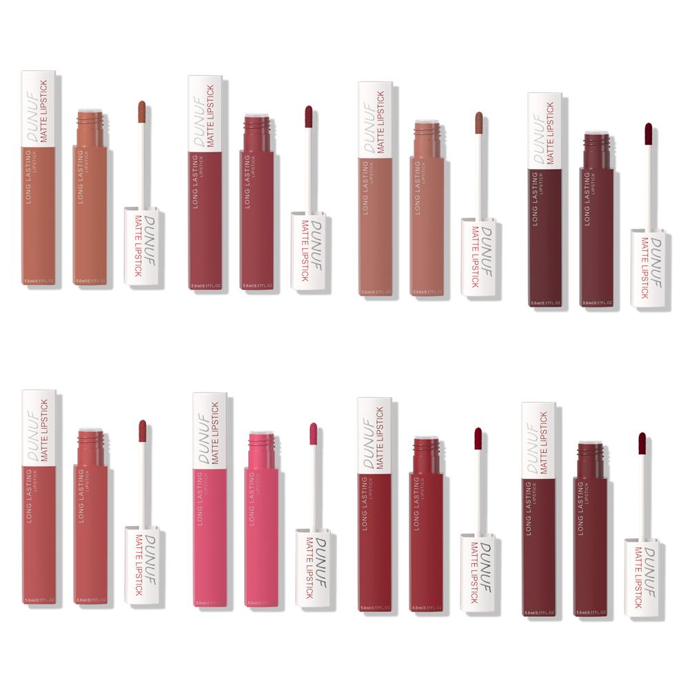 Matte long-lasting lip Gloss M - Matte Velvet Lip Tint Long Lasting 评论和价格