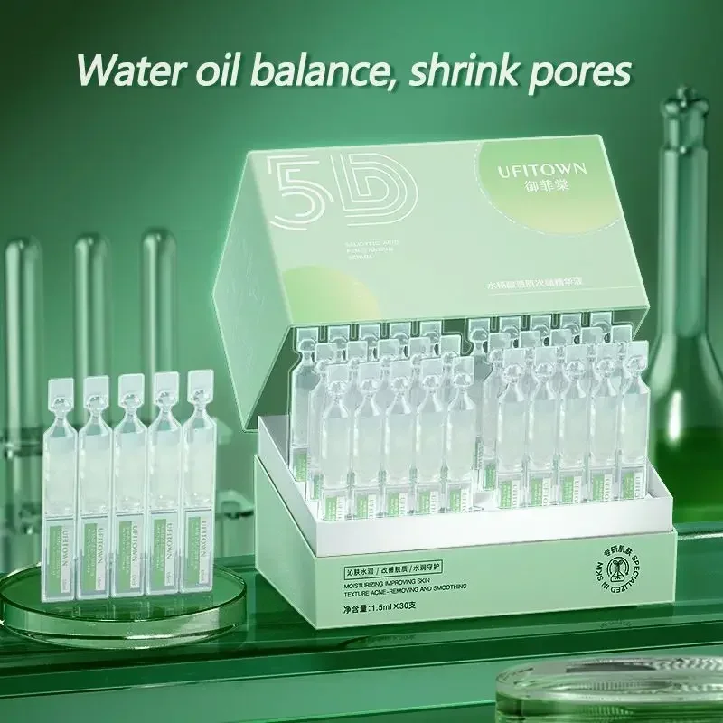 30Pcs Salicylic Acid Shrink Po - Niacinamide Pore Shrinking Essence 评论和价格