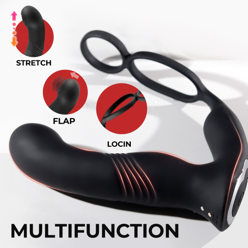 Wireless Remote Control Retrac - Massage 评论和价格