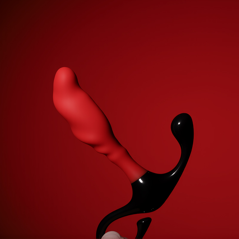 Handheld Anal Plug Male Prosta - Massage 评论和价格