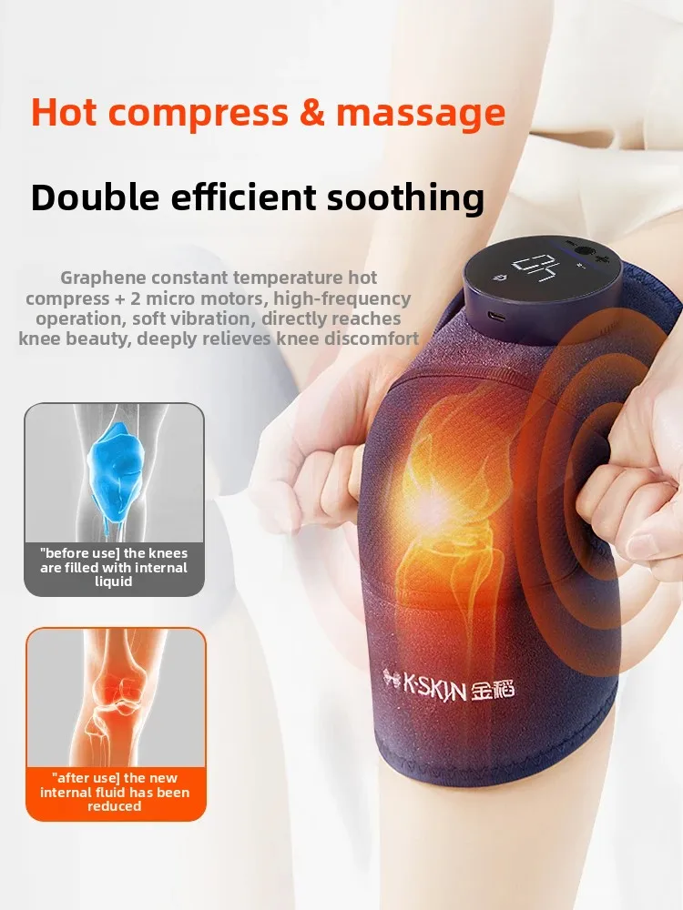Knee Massage Instrument Electr - Massage 评论和价格