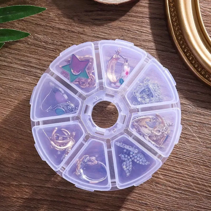 2026 Latest Round Beads Organi - Nail Art 评论和价格