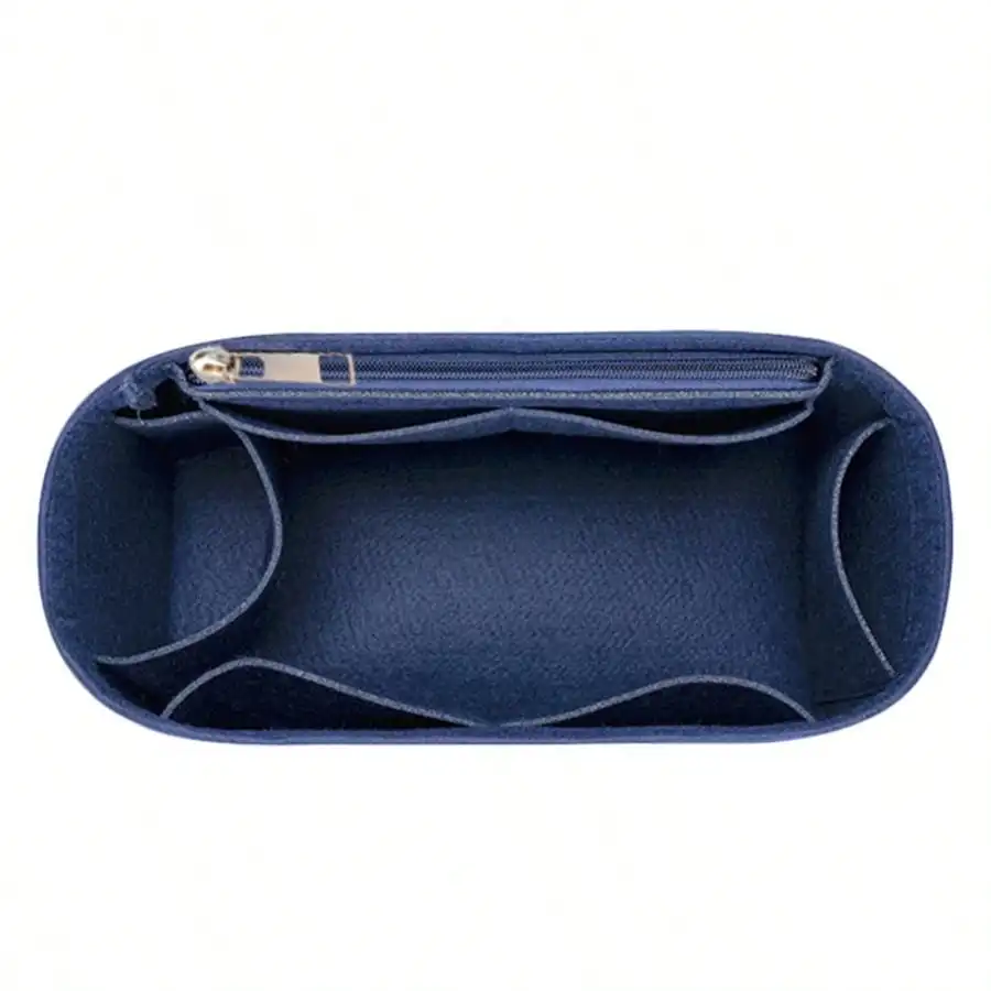 Bag Organizer Felt Purse Inser - Makeup 评论和价格