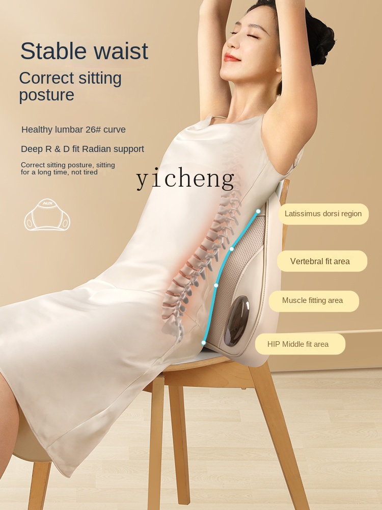 c3 Massager Waist Back Shoulde - Massage 评论和价格