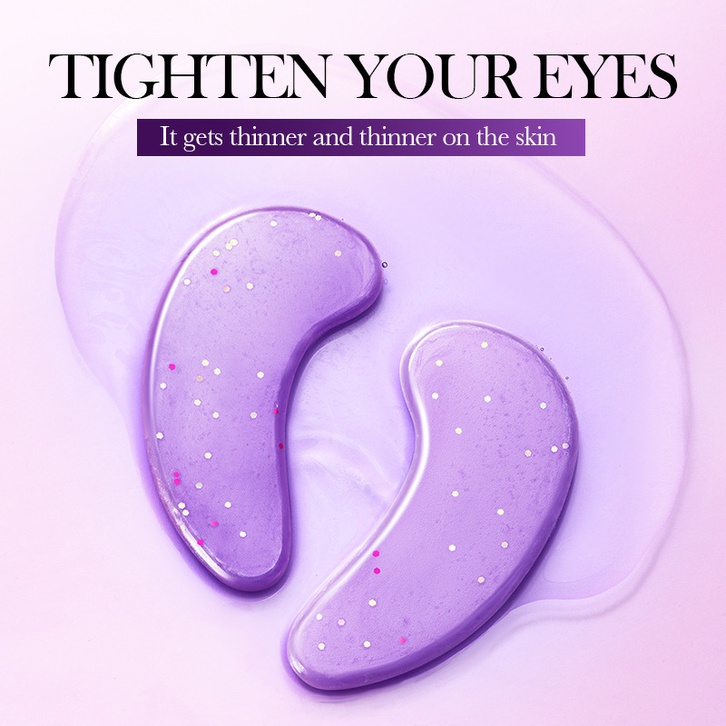 SADOER 24K Gold Collagen Cryst - Collagen Under Eye Patches 评论和价格