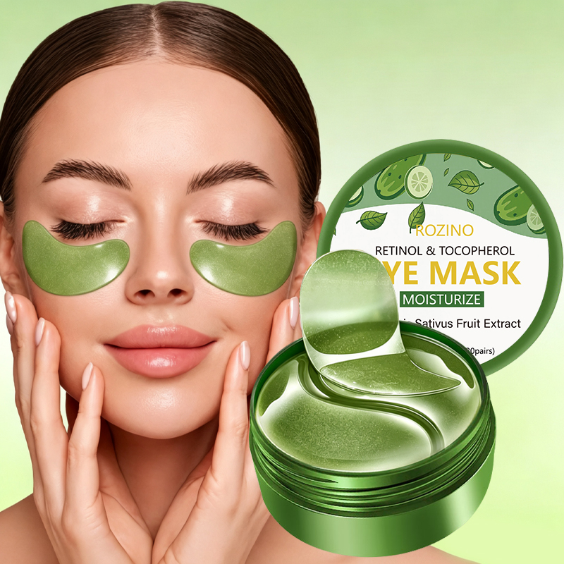 30 Pairs of Green Retinol and  - Collagen Under Eye Patches 评论和价格