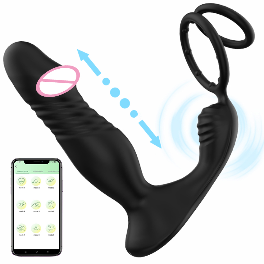 Telescopic Wearable Vibrator P - Massage 评论和价格