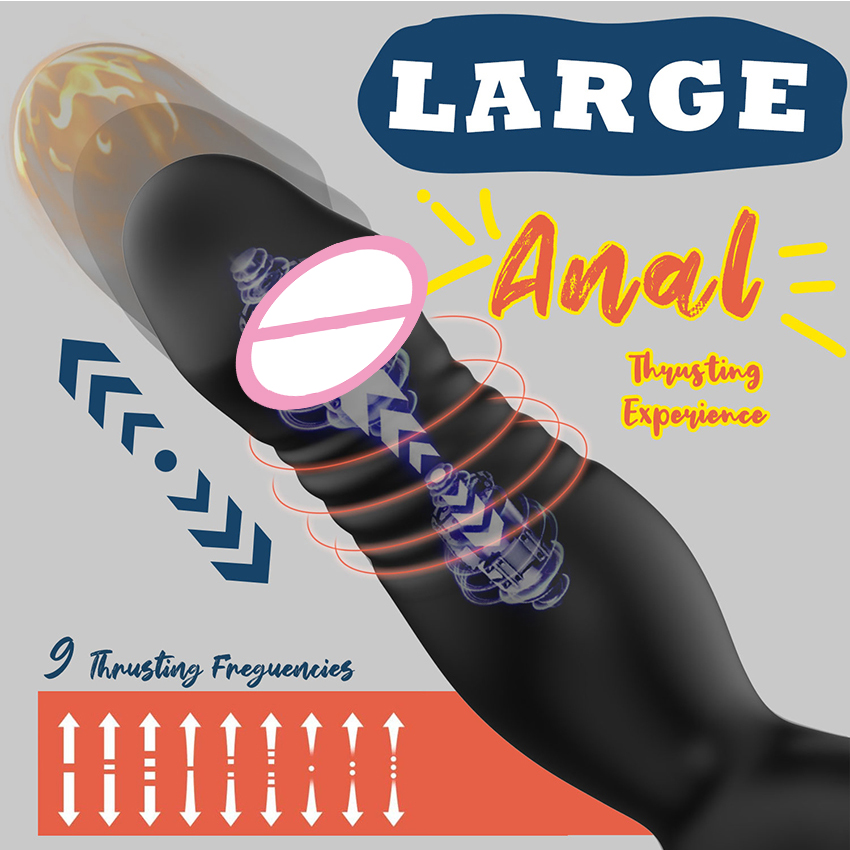 Telescopic Wearable Vibrator P - Massage 评论和价格