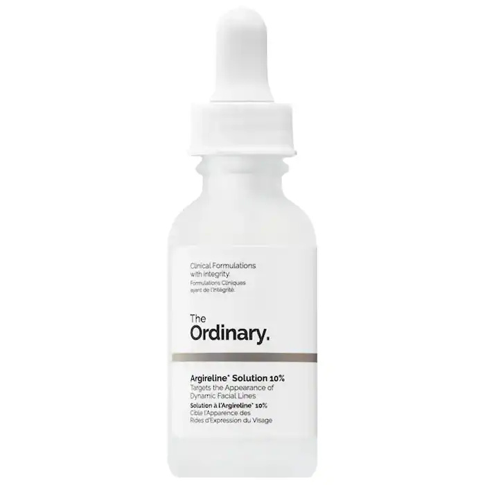 Argireline Solution 10% for Re - Hyaluronic Acid Facial Serum 评论和价格