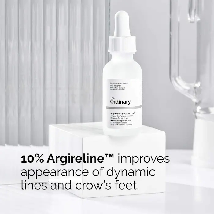 Argireline Solution 10% for Re - Hyaluronic Acid Facial Serum 评论和价格