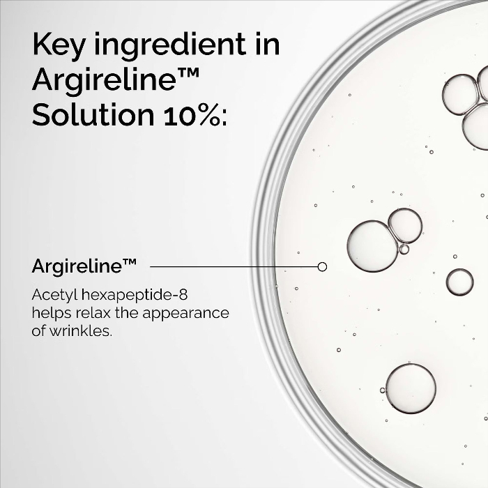 Argireline Solution 10% for Re - Hyaluronic Acid Facial Serum 评论和价格