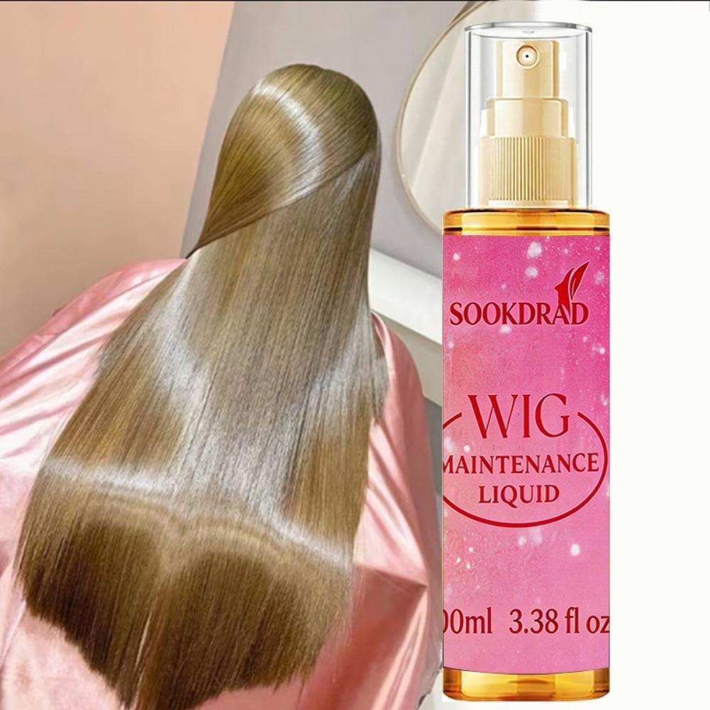 Wig Care Spray 100ml Leave-in  - Hair Care 评论和价格