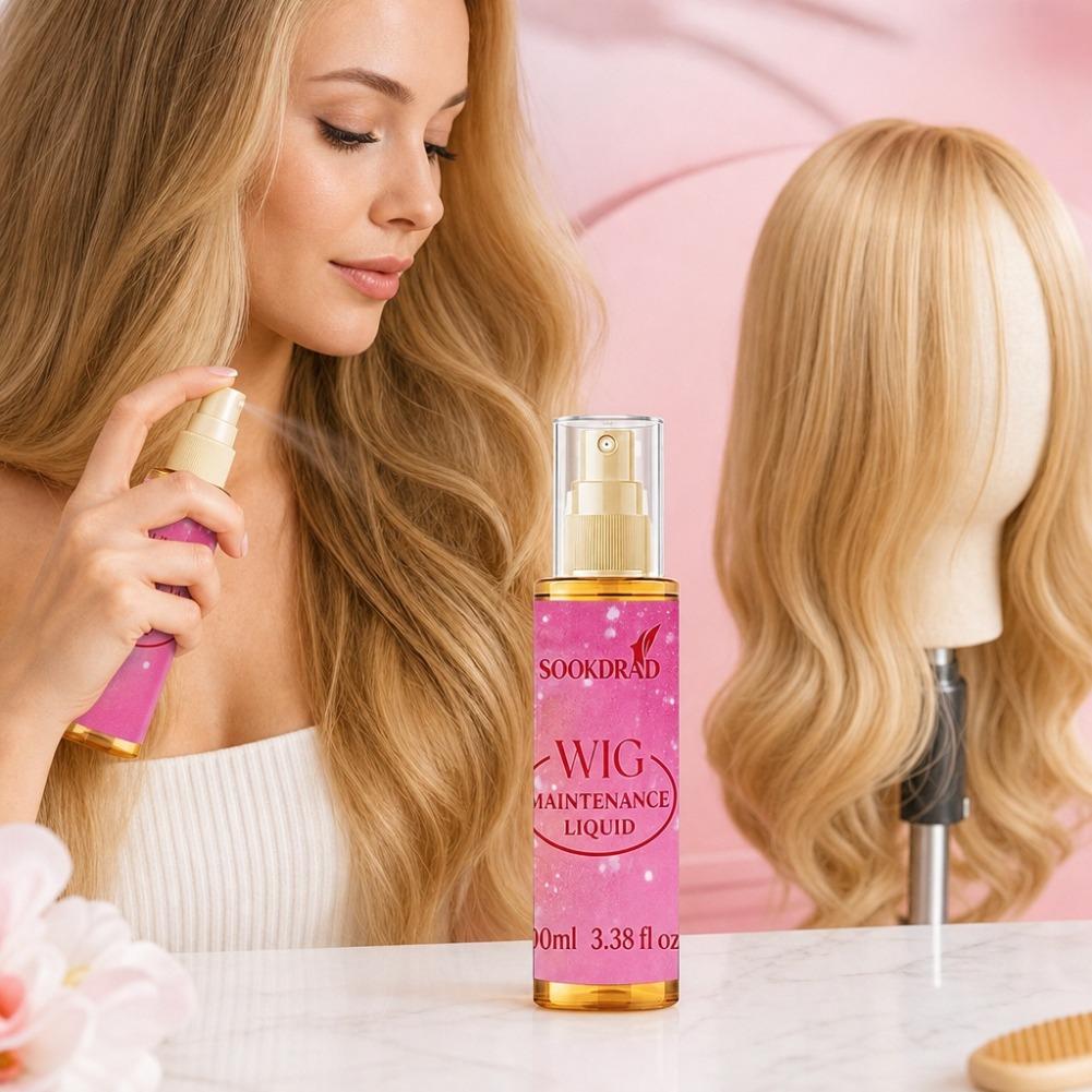 Wig Care Spray 100ml Leave-in  - Hair Care 评论和价格