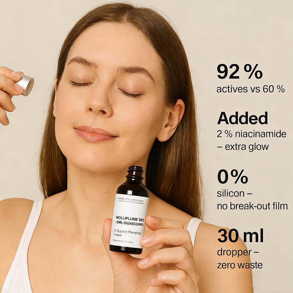 1/2PCS Volufiline Serum, Voluf - Hyaluronic Acid Facial Serum 评论和价格