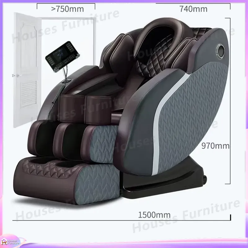 210 Gaming Chair with Footrest - Massage 评论和价格