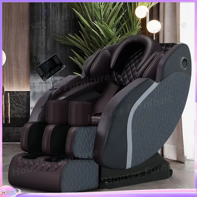 210 Gaming Chair with Footrest - Massage 评论和价格