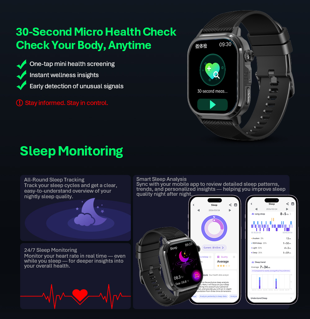 VALDUS CARDIGO Men Women ECG H - Health Monitors 评论和价格
