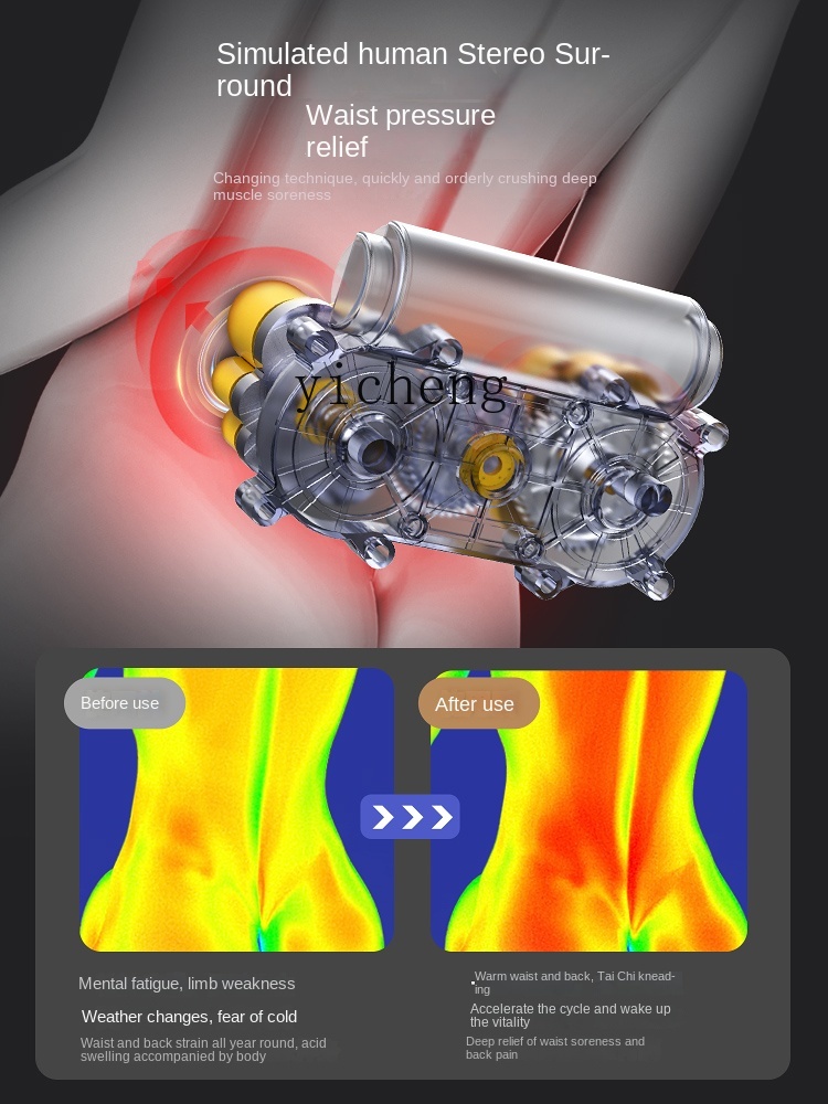 c3 Massager Cervical Spine Wai - Massage 评论和价格