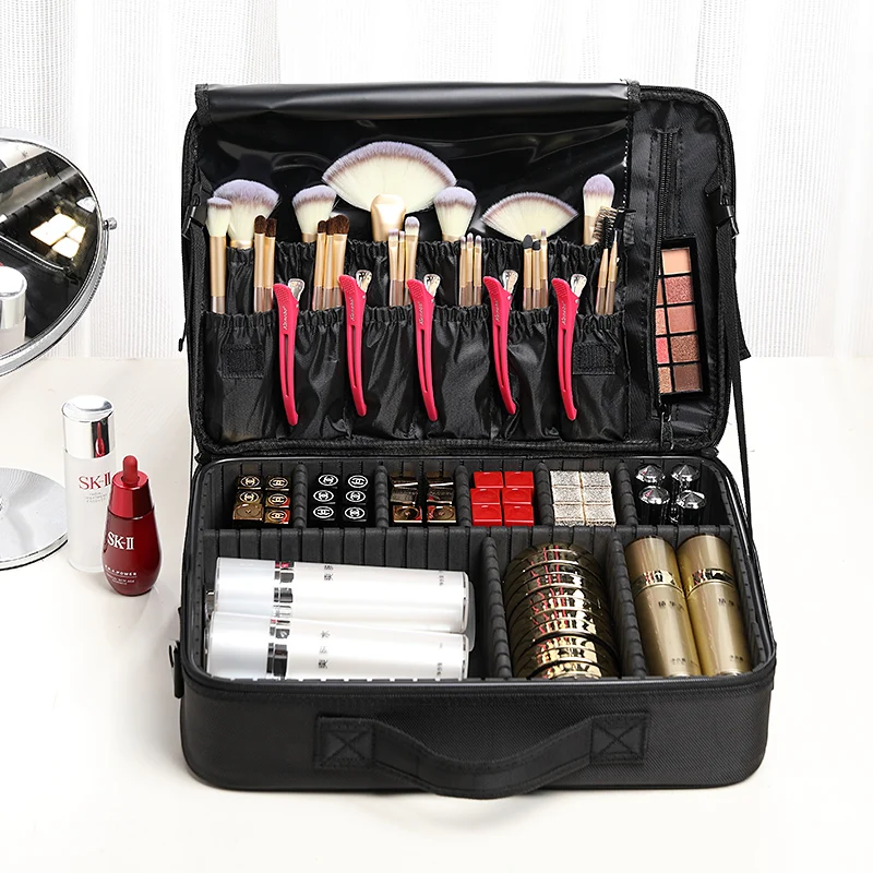 Professional Portable Cosmetic - Nail Art 评论和价格