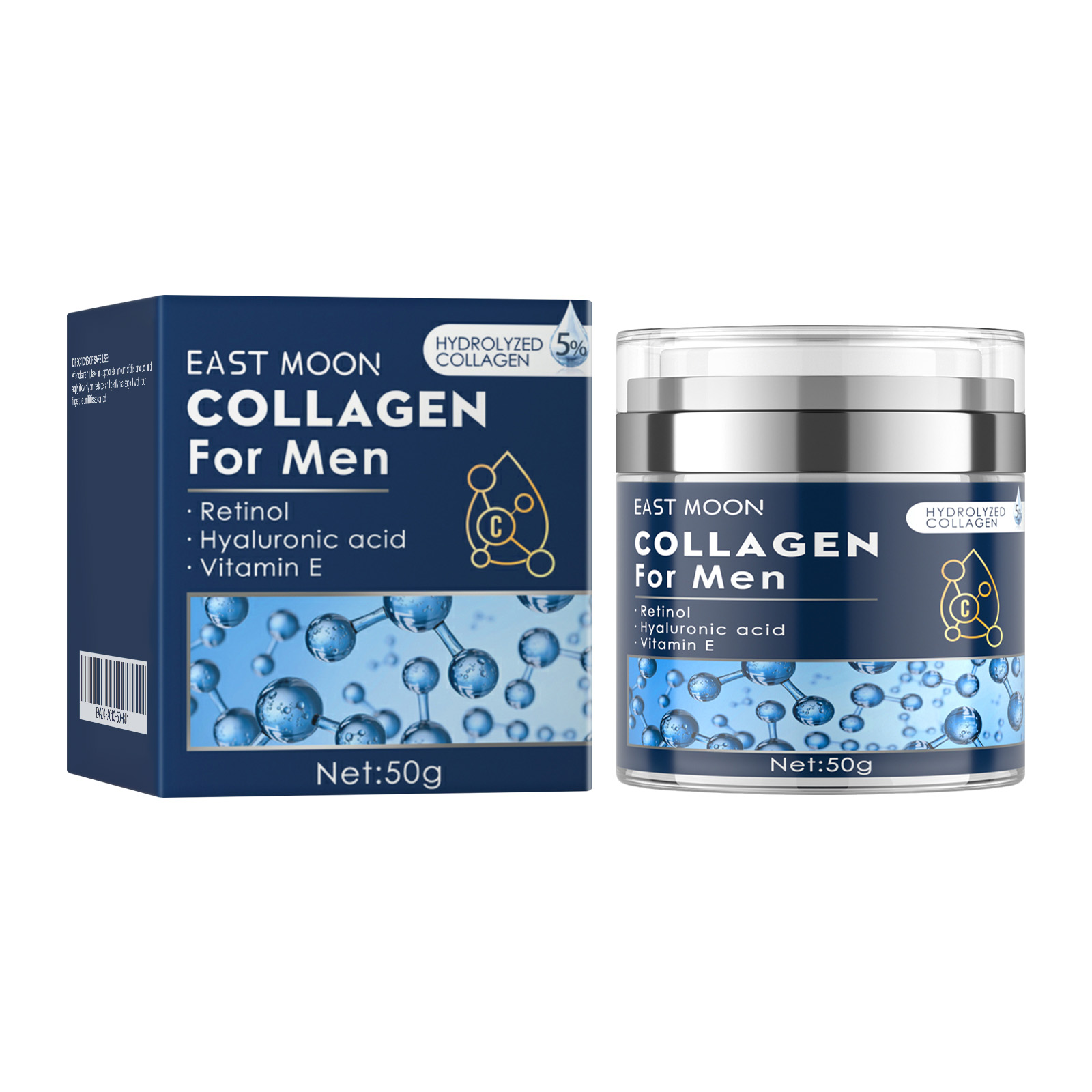 Men Retinol Collagen Face Crea - Retinol Anti Wrinkle Cream 评论和价格