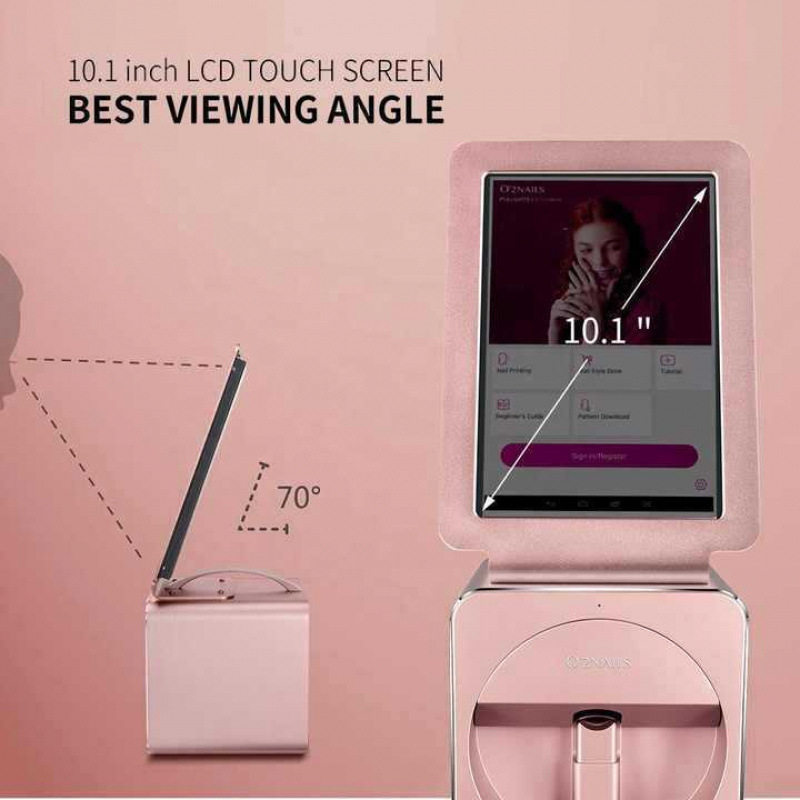 Nail Art Printer Intelligent N - Nail Art 评论和价格